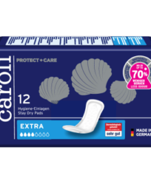 Caroli Hygiene Einlage Extra