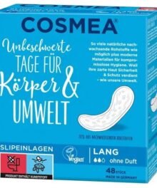 Cosmea Slipeinlagen Large