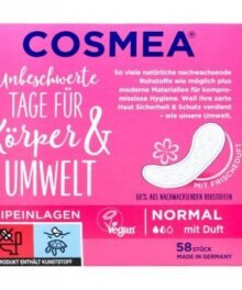 Cosmea Slipeinlagen Normal mit Frischeduft