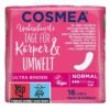 Cosmea Binde Ultra Dünn Einzelverpackt