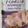 Finesse Schinken mit Belem Pfeffer