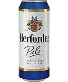 Herforder Pils Dose