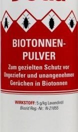 Detia Biotonnen-Pulver