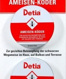 Detia Ameisen-Köder