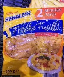 Henglein Frische Fusilli