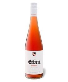 Erben Dornfelder Rosé QbA Halbtrocken