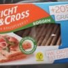 Leicht & Cross Roggen +20% gratis