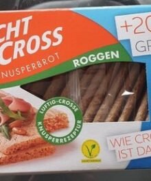 Leicht & Cross Roggen +20% gratis