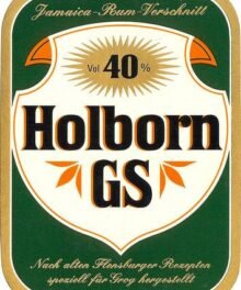 Holborn Gs 40% Vol