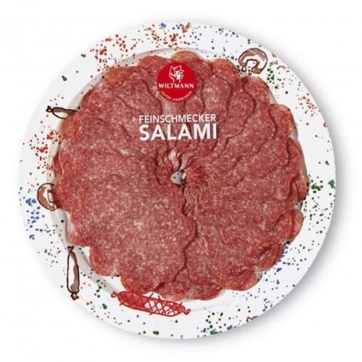 Wiltmann Feinschmecker Salami