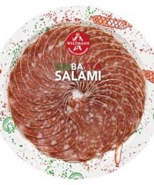 Wiltmann Ciabatta-Salami