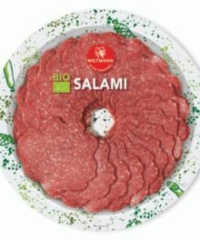 Wiltmann Bio Salami fein