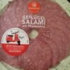 Wiltmann Geflügel-Salami mit Pflanzenfett