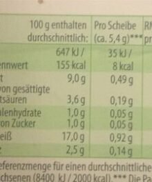 Wiltmann Bio Bierschinken