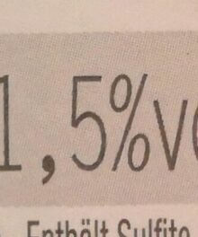 Lorch Kerner trocken Qba