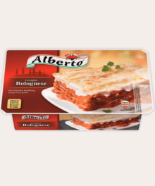 Alberto Lasagne Bolognese