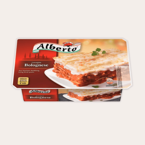 Alberto Lasagne Bolognese