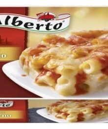 Alberto Makkaroni al Forno