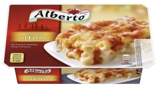 Alberto Makkaroni al Forno