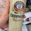 Erdinger Weissbier Dose