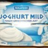 Bauer Seraphos Joghurt griechischer Art