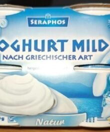 Bauer Seraphos Joghurt griechischer Art