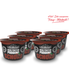 Layenberger High Protein Pudding, Schokolade