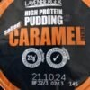 Layenberger High Protein Pudding Salted Caramel