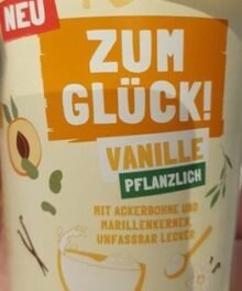 Bauer ZumGlück! Vanille, Natur Joghurt