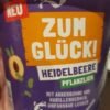 Bauer ZumGlück! Heidelbeere, Pfirsich-Maracuja