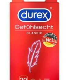 Durex Gefühlsecht Classic