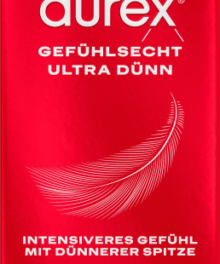 Durex Gefühlsecht ultra