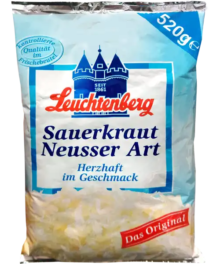LEUCHTENBERG SAUERKRAUT NEUSSER ART