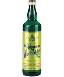 Wippermann Wacholder 32 % Vol.