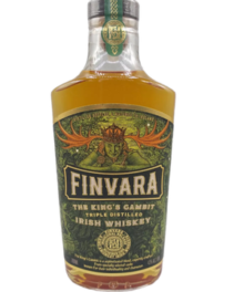 Whisky Finvara The Kings Gambit Irish Whiskey
