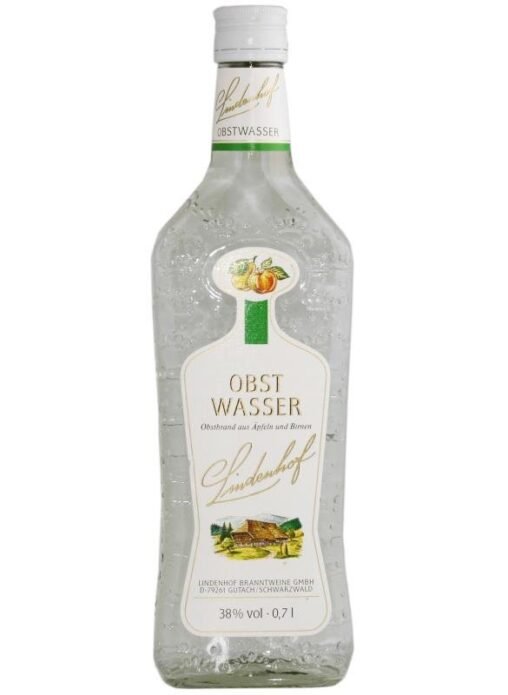 Lindenhof Obstwasser 38% Vol.