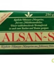 Alsan-s feinste Reform Margarine