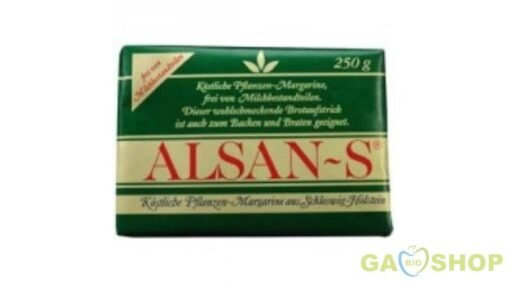 Alsan-s feinste Reform Margarine