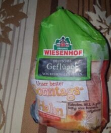 Wiesenhof Sonntagshahn