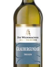 Die Weinmacher Grauburgunder QbA trocken