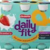 Ehrmann Daily Fit Joghurt Erdbeere