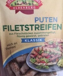Matthews Puten-Filetstreifen