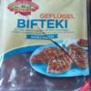 Matthews Geflügel-Bifteki
