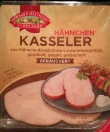 Matthews Hähnchen-Kasseler