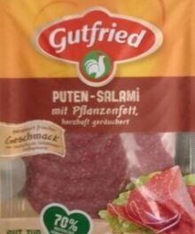 Gutfried Puten Salami