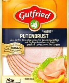 Gutfried Putenbrust natur