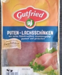 Gutfried Puten-Lachsschinken