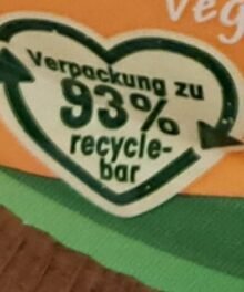 Gutfried vegetarische Fleischwurst