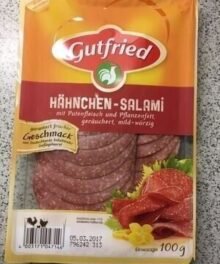 Gutfried Hähnchen Salami