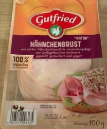 Gutfried Hähnchenbrustfilet